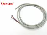UL21394 TPE Sheath Multicore Flexible Cable , 40AWG Multi Core Electrical Cable