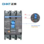 Chint NXM Molded Case Circuit Breaker 3 Pole 4 Pole NXM-63 125S 250S 400S 630S