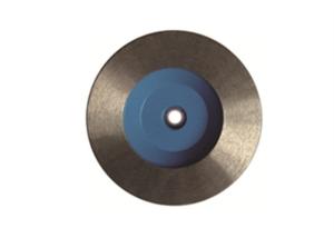 Quality 4.5 Inch Diamond Cup Wheel , Sintered Continuous Rim Cup Wheel For Angle Grinder wholesale