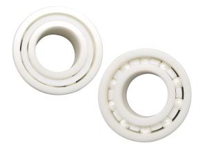 Quality 698 ZrO2 Deep Groove Ball Bearing Ceramic Electrical Insulation for Renewable Energy wholesale