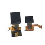 12864 PMOLED Display 0.96 Inch Oled Display Pixel White Color