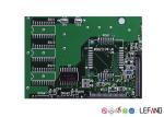 RoHS Multilayer Circuit Board Green Solder Mask For Security Alarm Apparatus