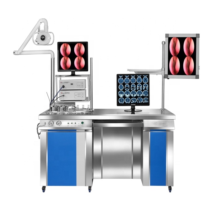 ENT workstation Surgical ENT treatment unit for ENT