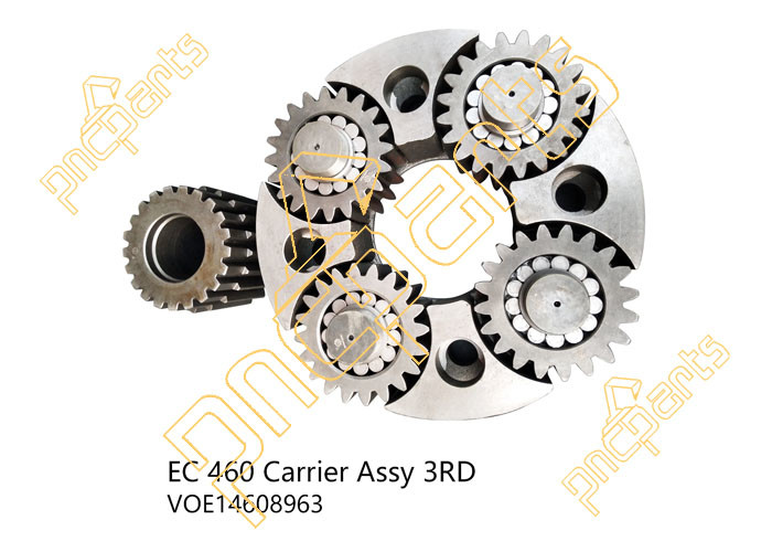VOE11706896 SA8230 22850 Gear Spare Parts EC360 1st 2nd 3rd Carrier Assy