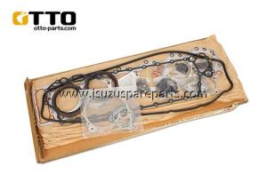 Quality 1-87813839-0 ZX450 6WG1T Full Gasket Genuine ISUZU 1878138390 1878138390 wholesale