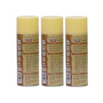Decorative Wood Finish Spray Paint Hard Wearing , Gold Lacquer Spray Paint For