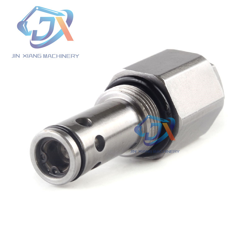 STAR ZEBRA Manufacturer Excavator Part Main Control Relief Valve PC200-3 PC200-6 PC200-7