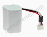 4S1P Battery US18650VT3 for ResMed STELLAR 150 STELLAR 100 New 14.8V 23.68Wh 1