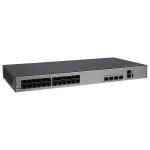 Upgrade Your Network with S5735-L24P4S-A 1U Switch and Intelligent Heat