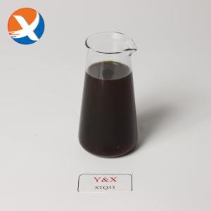 Quality STQ33 Flotation Frother Chemicals Dark Red Oily Liquid For Ore Processing wholesale
