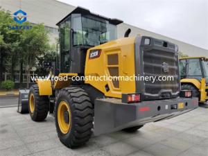 Quality 92kw Wheel Loader XC938 Pilot Operation With 1.8m3 Bucket For Sale wholesale