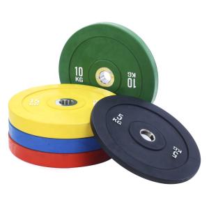 Quality 25kg 45LB Dumbbell Barbell Kettlebell Set Adjustable Weight Bumper Plate wholesale