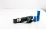 532nm 100mw focus adjustable green laser flashlights