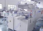 Fully Automatic Beverage Bottle Packing Machine With Shrinkable PE Film