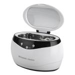 650mL Jewelry Cleaner Machine Sterilizing For Eyeglasses Watches Rings