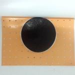 Magnetic plaster waist low back spine stabbing pain relieving medicated
