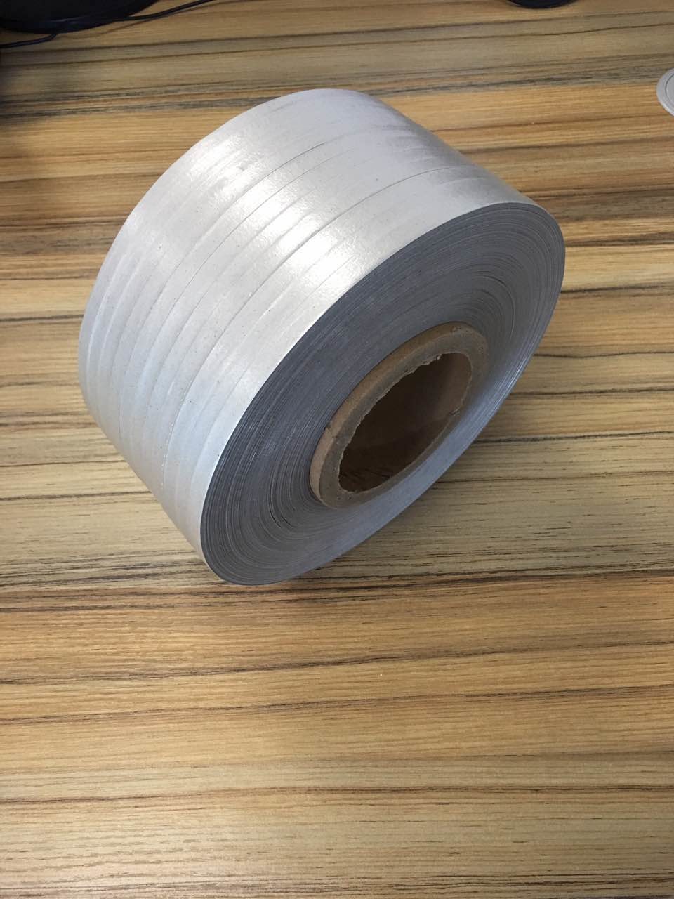 Fire Resistant Muscovite Mica Tape , Double Sided Mica Tape Insulation For Cable