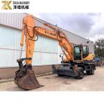 Korea Original Used Hyundai R210 Excavator