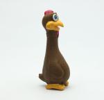 Funny Chicken noisy sound squeaky pet toy for dogs