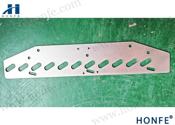 100% QC Pass Plate BE57077/A150361 For Picanol Loom Spare Parts At Flexible