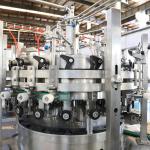 200ml Carbonate Filling Machine Soda Water PET Plastic Bottle
