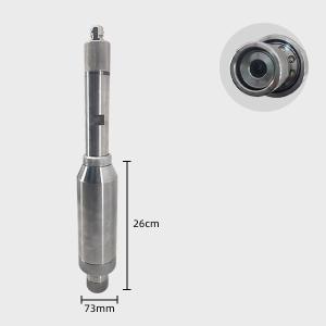 Quality CE 73mm / 40mm Deep Well Inspection Camera 750TVL Stainless Steel Material wholesale