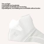 3D Design Disposable Mouth Mask Anti Pollution Soft Breathable Skin Friendly
