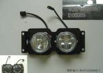 Cargo Trailer Accessories / Truck Spare Parts Plastic Front Combinatory Lamp