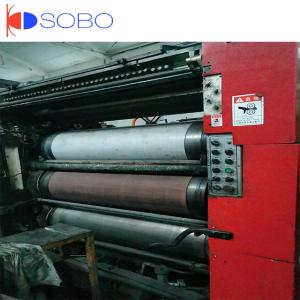 Quality CNC Cylinder Industrial Tinplate Printing Machine High Resolution wholesale