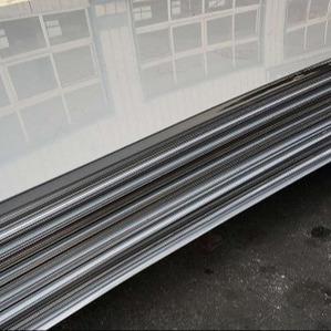 Quality Hot Rolled Duplex SS 316Ti Steel Plate 6mm Customized wholesale
