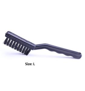 Quality Black Color Anti Static Cleaning Brush Large Size Without Damage 0889 wholesale