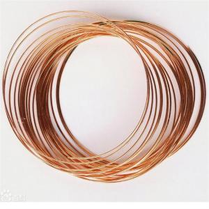 Quality 5N,6N 99.9999% Purity OCC Pure Copper Wire wholesale