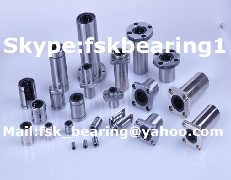 Lm6uu Aj Miniature Small Linear Motion Ball Bearing Slides High Precision
