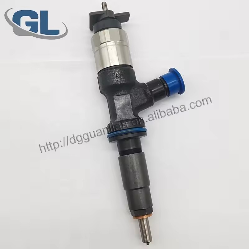 High Quality Common rail diesel fuel injector 295050-0331 370-7280 3707280 for Caterpillar C4.4