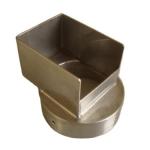 Stainless Steel OEM Custom Sheet Metal Stamping Bending Parts for Supported