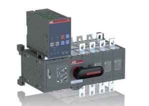 China 2TFC800023R1001 OTM400E4C10D380C-DVP Automatic Transfer Switches on sale