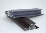 6063A Aluminium Folding Door 120 Thermal Window Yarn Integration