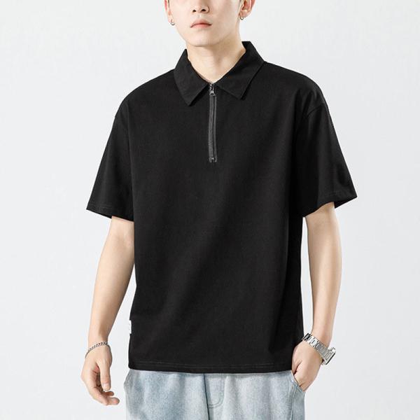 Bulk Plain Tee Shirts Promotional Logo Printed Staff Uniform Adult 180g White