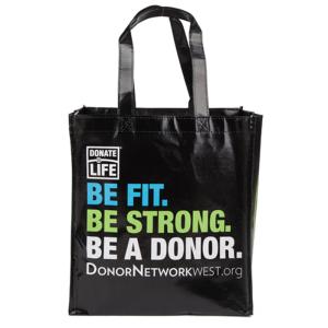 Quality Fashionable Woven Cotton Tote Bag , Promotional Polypropylene Grocery Tote wholesale