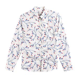 Quality Concept Club Ladies Sublimation Floral Polo Casual Print Shirts wholesale