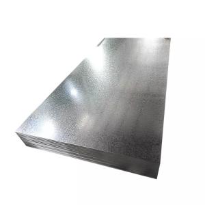 Quality Automotive 26 Gauge Galvanized Sheet Metal 4x8 Dx51d Dx52d wholesale