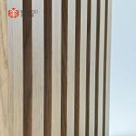 Wooden Acoustic Diffuser Panels for Balanced Sound and Stylish Interior Design
