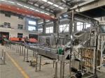 6000BPH 12 Nozzles Aluminum Beverage Can Filling Machine Seamer