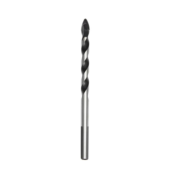 Cheap 10mm Carbide Tip Tile Drill Bit Triangle Point Glass Hole Cutter Drilling for sale