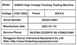 Quality ASTM D2303 Plastic Tracking Index Tester And Errosion Index Apparatus wholesale