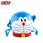 Customized 3D Plastic Bucket Container for Popcorn