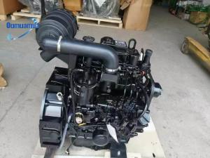 Quality Mini Digger Yanmar 3TNV88 Engine Motor Parts Assembly Custom wholesale