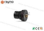 Raymo C Series Waterproof Circular Connectors Convenient Female Watertight