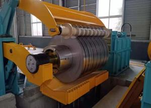 Quality Steel Plate Cutting 0.5mm Metal Sheet Slitting Machine 120m/Min wholesale