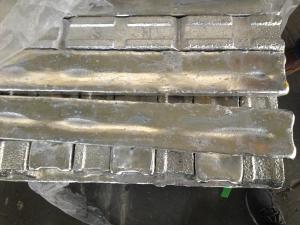 Quality Strontium Mg-Ce30 Magnesium master alloy For Refine Grain wholesale